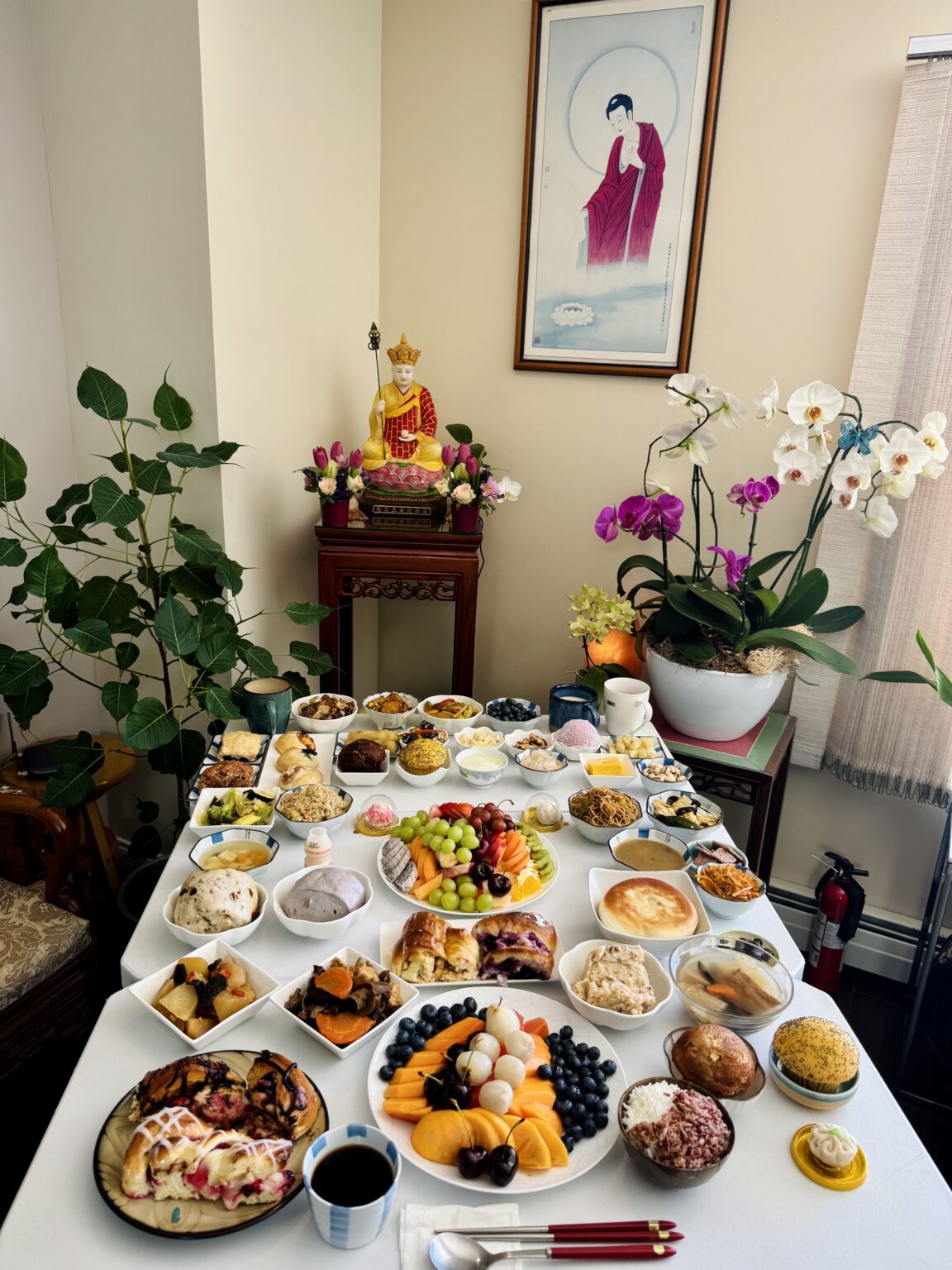 Grand Offering